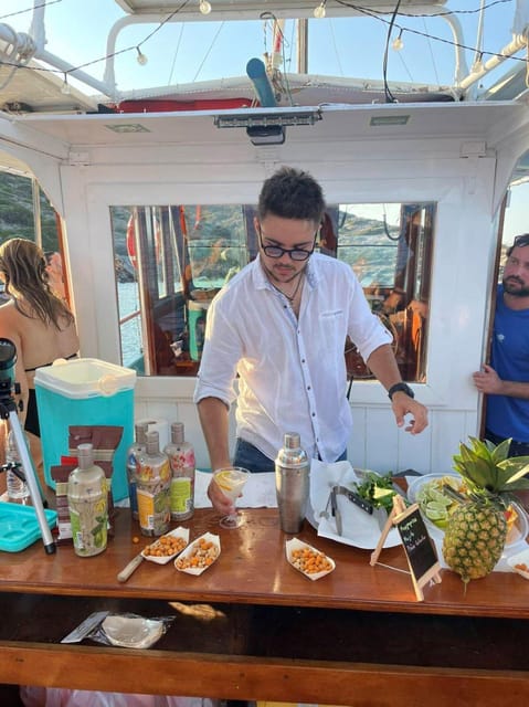 Porto Rafti: Athens East Attica Hidden Gems Cruise - Who should book this Porto Rafti cruise?