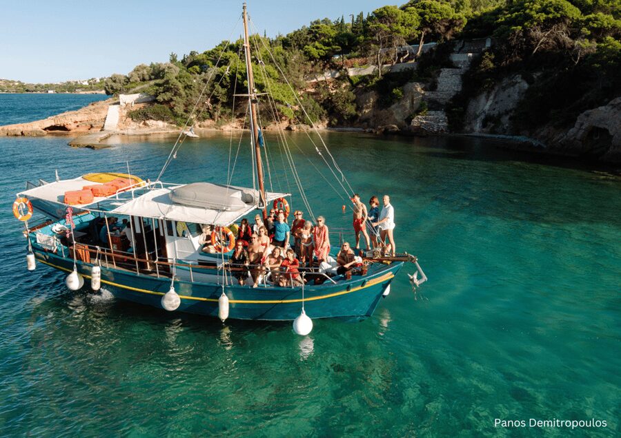 Porto Rafti: Athens East Attica Hidden Gems Cruise - Timing, weather, and cancellation concerns