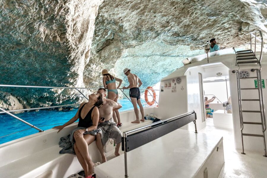 Porto Vromi: Navagio Shipwreck Beach & Blue Caves by Boat - Who will enjoy this trip most