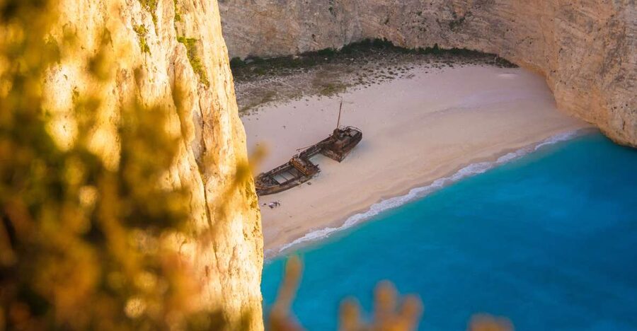 Porto Vromi: Navagio Shipwreck Cruise with Sunset Viewing - Why the evening timing makes Navagio better
