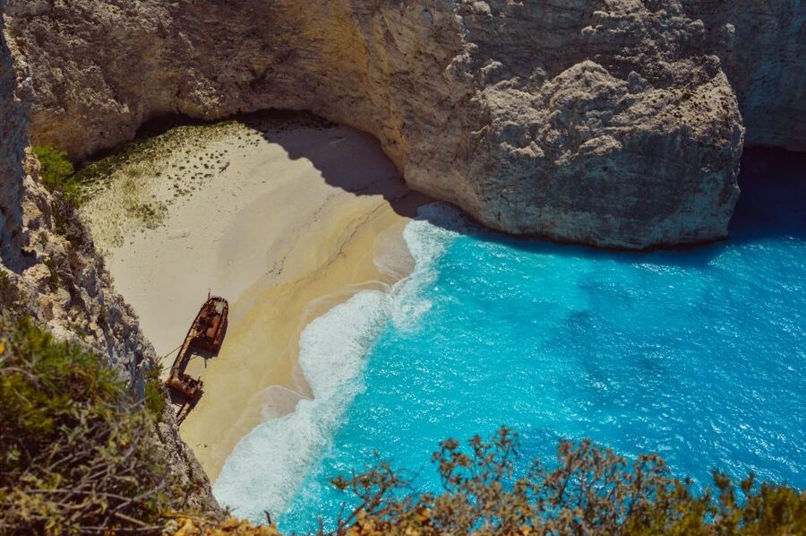 Porto Vromi: Navagio Shipwreck Cruise with Sunset Viewing - Who should book this cruise?
