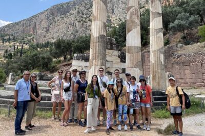 Premium Delphi Day Trip with an Expert Guide, Museum & Lunch