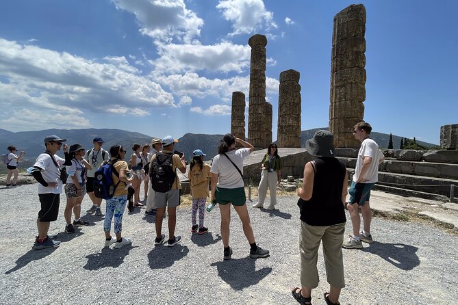 Premium Delphi Day Trip with an Expert Guide, Museum & Lunch - What the price really includes