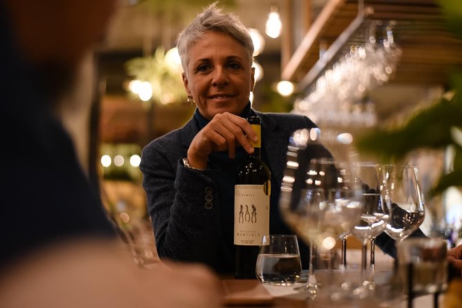 PREMIUM Semi-Private Athens Afternoon Food Tour & Wine Tasting - Mitropoleos Street provides the real dinner