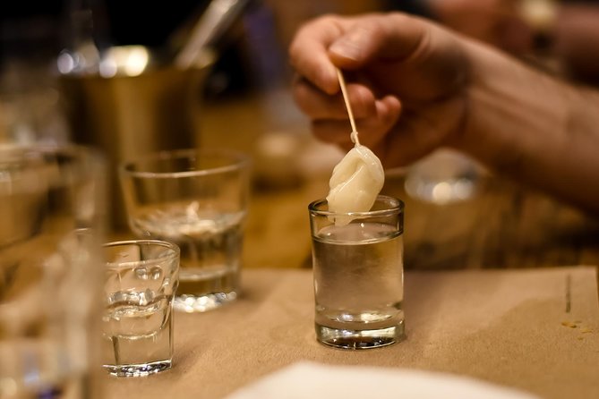 PREMIUM Semi-Private Athens Afternoon Food Tour & Wine Tasting - Gelato ends the evening on a lighter note