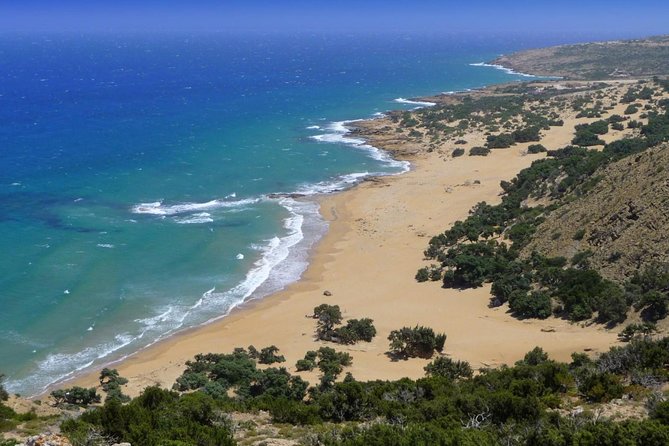 Preveli Beach and Plakias Full-Day Trip From Rethymno - Transport, pickup, and the real time commitment