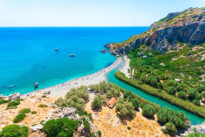 Preveli Beach and Plakias Full-Day Trip From Rethymno - What to pack for the beaches and gorge
