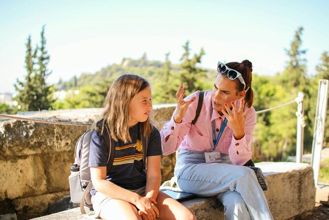 Private Acropolis for Families Tour - Why this family tour works better than a standard Acropolis lecture