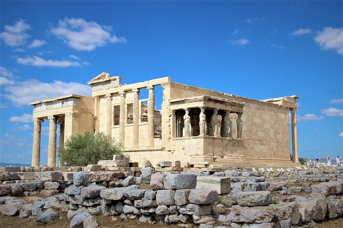 Private Acropolis Guided Tour - Meeting the Parthenon face to face