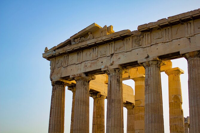 Private Acropolis Guided Tour - Two hours, then your choice