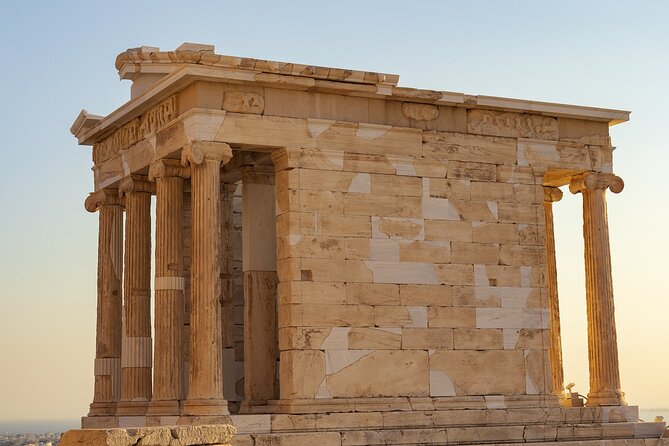 Private Acropolis Guided Tour - The guides make the difference