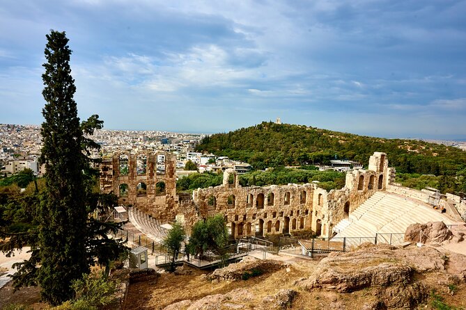 Private Acropolis Guided Tour - The Erechtheion and its unusual design