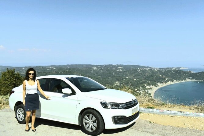 Private Airport Transfer Service in Corfu - Key points to know before booking