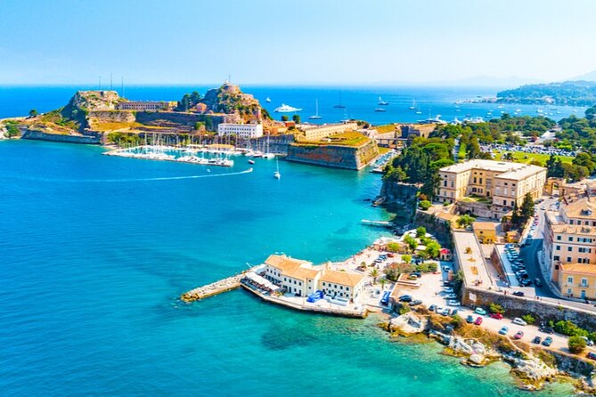 Private and Customizable Half-Day or Full-Day Corfu Tour - A private Corfu tour built around your priorities