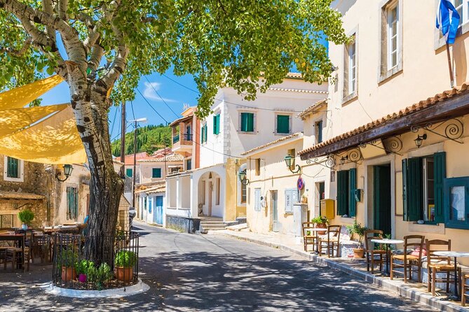Private and Customizable Half-Day or Full-Day Corfu Tour - Corfu Old Town, the safest short-tour choice