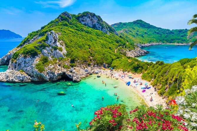 Private and Customizable Half-Day or Full-Day Corfu Tour - Beaches, cliffs, and the island’s big views