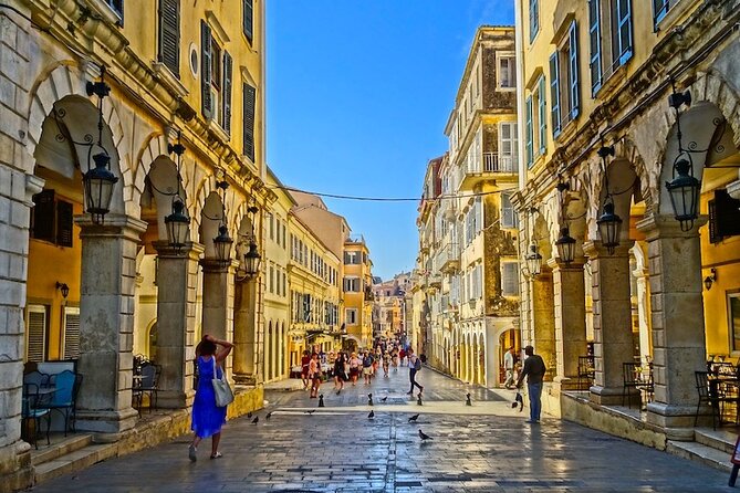 Private and Customizable Half-Day or Full-Day Corfu Tour - What the vehicle and pickup service mean for you