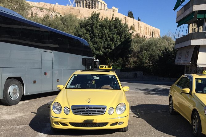 Private Arrival Transfer: Piraeus Cruise Port to Central Athens - Is $38.62 per person a fair deal?