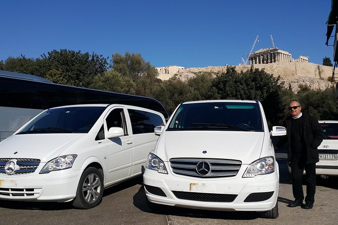 Private Arrival Transfer: Piraeus Cruise Port to Central Athens - Timing your pickup at a cruise port