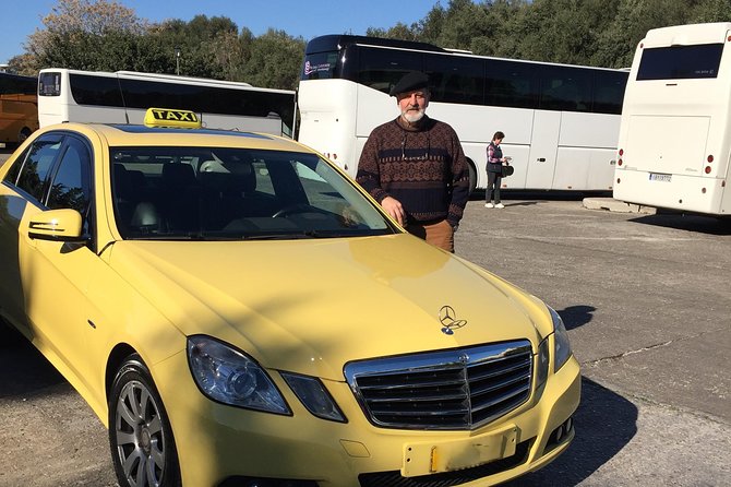 Private Arrival Transfer: Piraeus Cruise Port to Central Athens - What the ride can add to your first hours in Athens