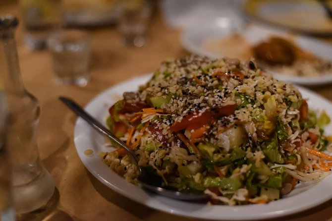 Private Athens By Night Food Tour & Wine Tasting of 5 Varieties - Who will enjoy this Athens food tour most