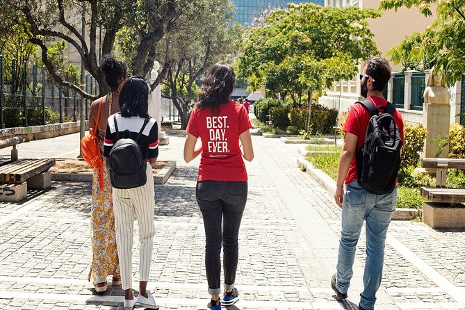 Private Athens: Historical Walking Tour Including the Changing of the Guard - Walking beside the Ancient Agora and into Plaka
