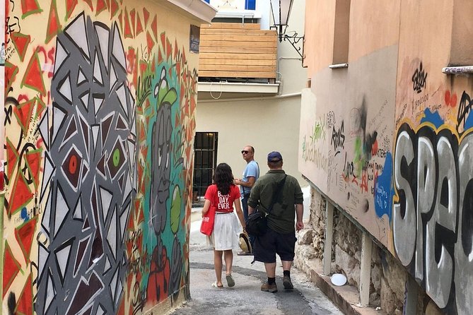Private Athens: Historical Walking Tour Including the Changing of the Guard - Seeing Hadrian’s Arch and the Temple of Zeus