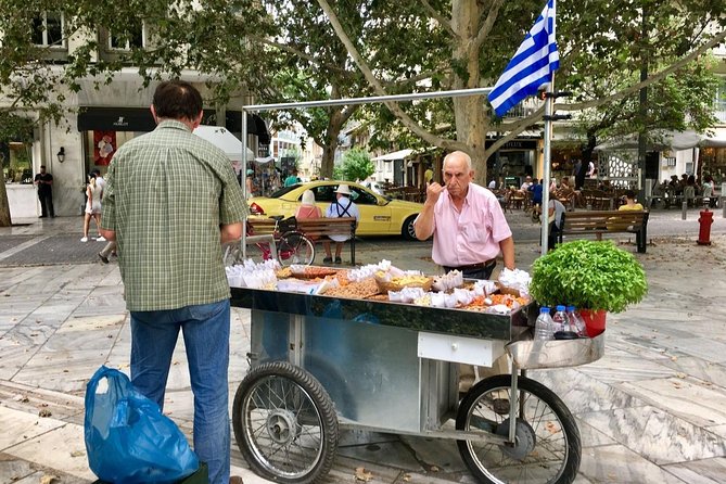 Private Athens: Historical Walking Tour Including the Changing of the Guard - What the guide adds to the morning