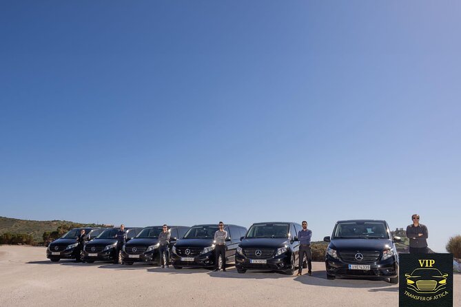 Private Athens Transfer Airport/Port -Greek Tours-Hourly service - From Athens Airport to your hotel