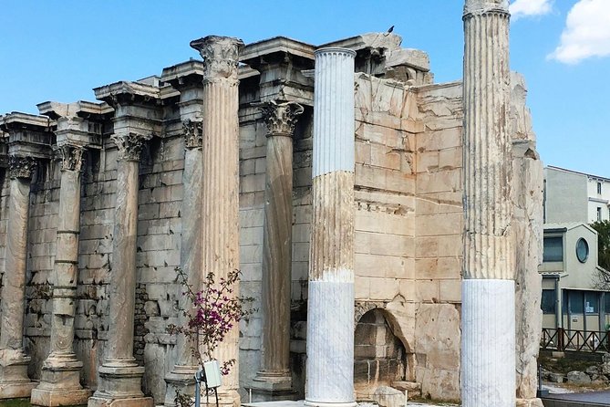 Private Athens Walk: Ruins, Markets & Local Stories - Monastiraki Square and Ottoman-era traces