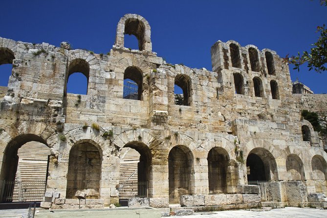 Private Athens Walk: Ruins, Markets & Local Stories - Avysinias Square and Monastiraki shopping streets