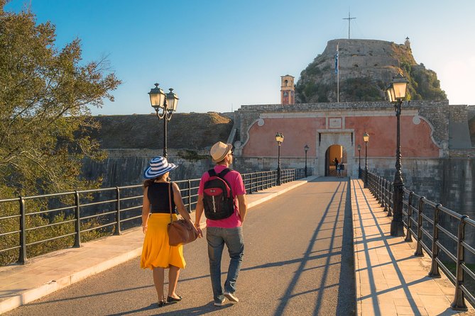 Private Best of Corfu: Half or Full Day Tour with 5-Star Reviews - Why a private tour works well in Corfu