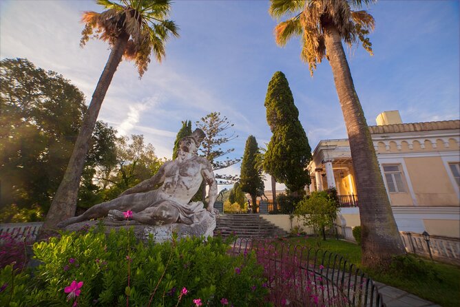 Private Best of Corfu: Half or Full Day Tour with 5-Star Reviews - Driver only or driver plus guide?