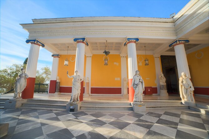 Private Best of Corfu: Half or Full Day Tour with 5-Star Reviews - Transport, pickup, and timing