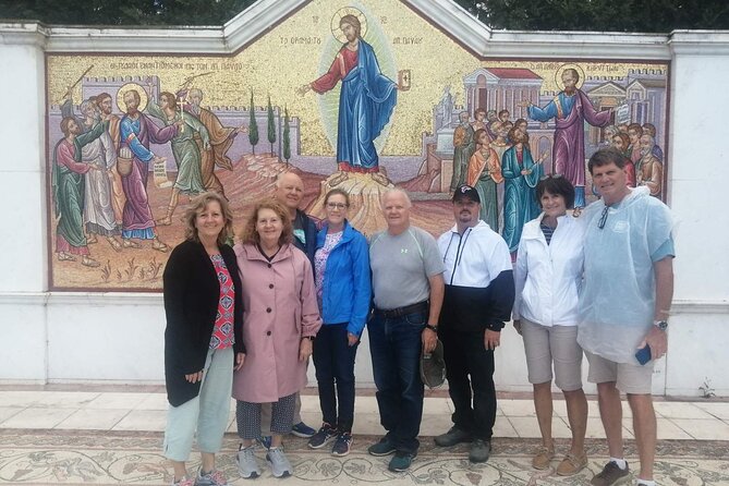 Private Biblical Ancient Corinth Tour from Athens - The Diolkos and Corinth’s ancient shortcut