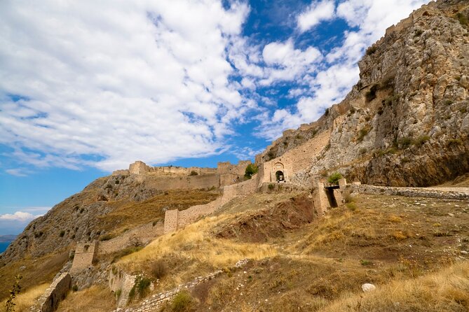 Private Biblical Ancient Corinth Tour from Athens - Ancient Corinth and the places linked with Paul
