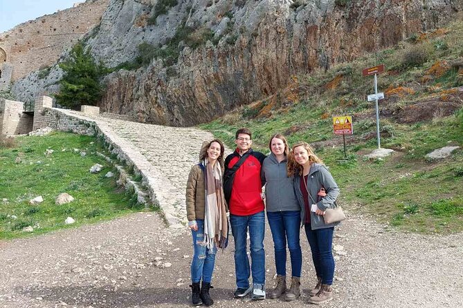 Private Biblical Ancient Corinth Tour from Athens - What private transport adds to the price