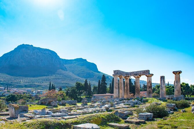 Private Biblical Ancient Corinth Tour from Athens - Kechries, Paul, and the eastern sea route