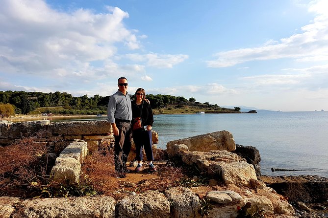 Private Biblical Tour Ancient Corinth & Isthmus Canal from Athens - Ancient Corinth and the churches connected to Paul