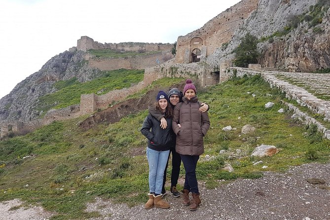 Private Biblical Tour Ancient Corinth & Isthmus Canal from Athens - The museum and the Bema