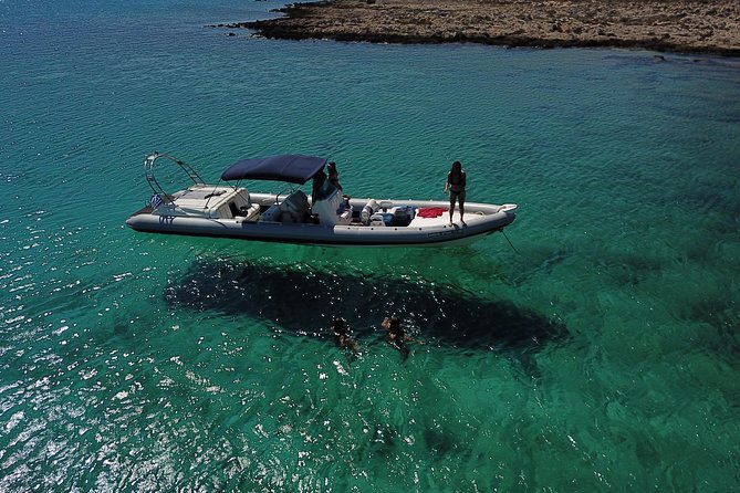 Private Boat Trip Chania - Balos (price is per group-up to 9 people) - Balos Lagoon, Crete’s famous beach stop
