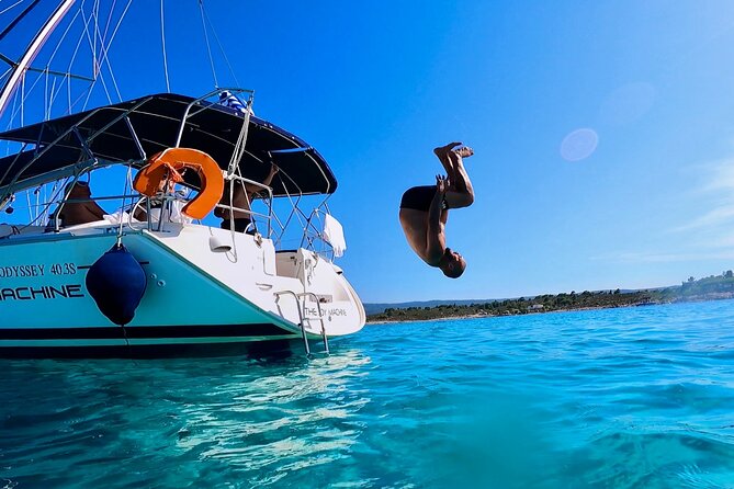 Private Boat Trip in Halkidiki, Greece - Families, swimming, and the fitness level required
