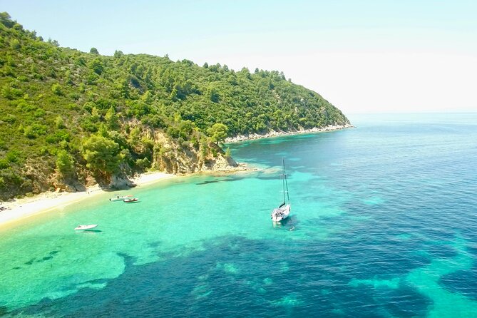Private Boat Trip in Halkidiki, Greece - Weather, timing, and the small practical details
