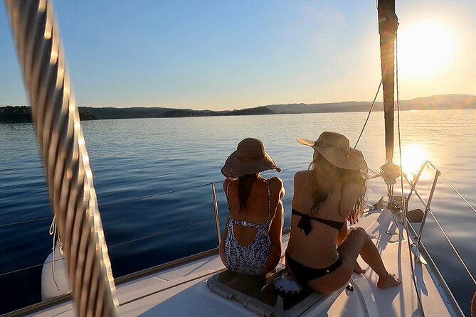 Private Boat Trip in Halkidiki, Greece - Diaporos Island: two hours among coves and clear water