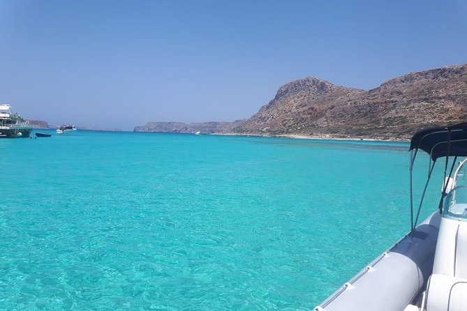 Private Boat Trip Kissamos Balos (price per group - up to 10 people) - Who will enjoy this trip most?