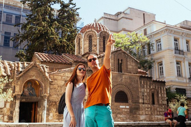 Private City Kickstart Tour: Athens - Price and the question of value