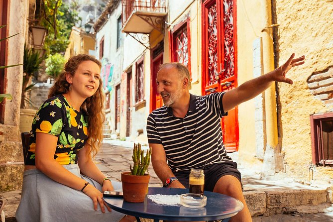 Private City Kickstart Tour: Athens - What the walk does not include