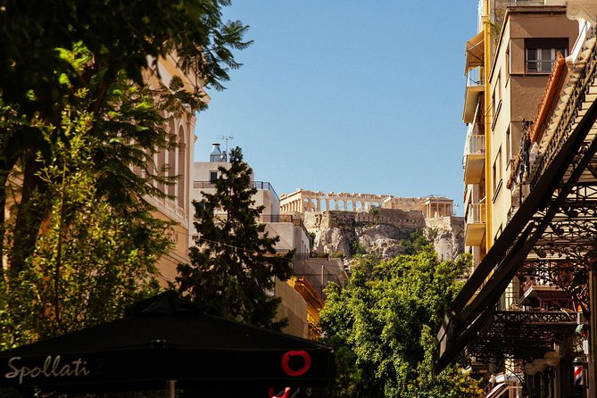 Private City Kickstart Tour: Athens - Who will get the most from this Athens walk