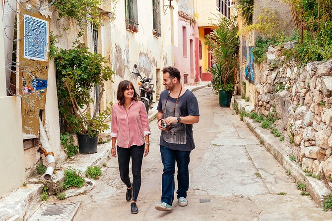 Private City Kickstart Tour: Hidden Districts - Why this private Athens walk works best at the start