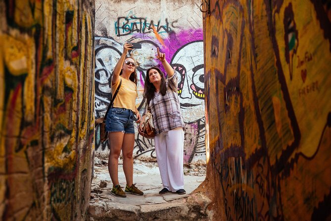 Private City Kickstart Tour: Hidden Districts - What $69.68 per person really buys